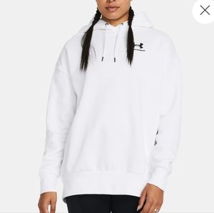 NWT Women's Plus size XXL Under Armour hoodie